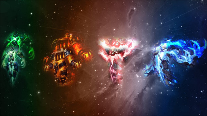 LMHT: Xerath lỗi 'bắn cả thế giới' đang khiến Riot Games phải đau đầu