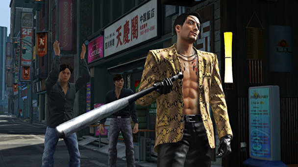 Game nhập vai đầu gấu Nhật Bản Yakuza Remake công bố ngày phát hành