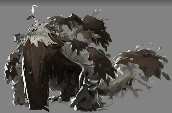 Cận cảnh quá trình phát triển hình ảnh các Hero trong DOTA 2