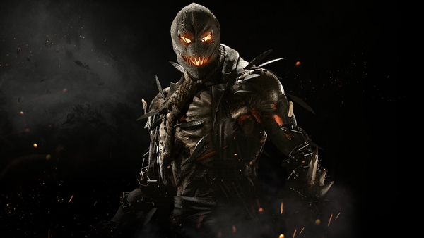 Injustice 2: Trailer mới giới thiệu "bù nhìn rơm" Scarecrow