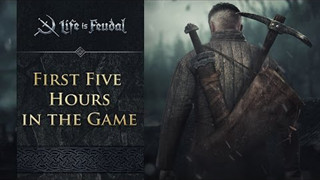 Game sinh tồn bối cảnh thời Trung cổ Life is Feudal sẽ mở cửa thử nghiệm vào tháng 4 này 