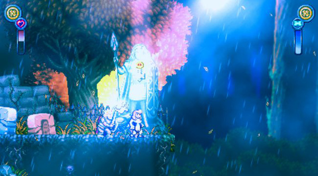 Ông bố lầy nhưng đáng yêu nhất quả đất, biến con gái 6 tuổi thành... nhân vật chính trong game!