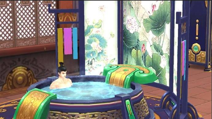 Võ Lâm Truyền Kỳ Mobile: Tìm hiểu tính năng Gia Viên mới lạ