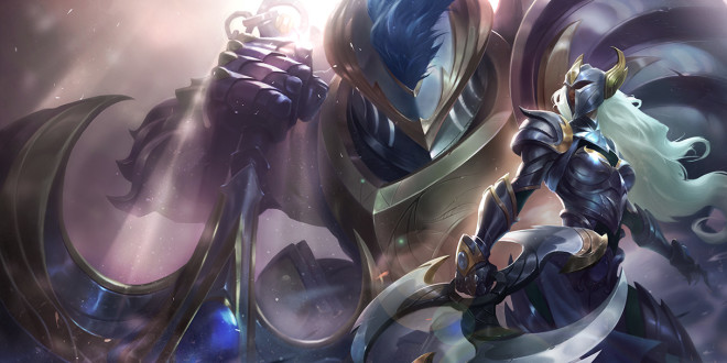 LMHT: Một loạt các thay đổi cho trang bị Giữa Mùa Giải 2017 trên máy chủ PBE