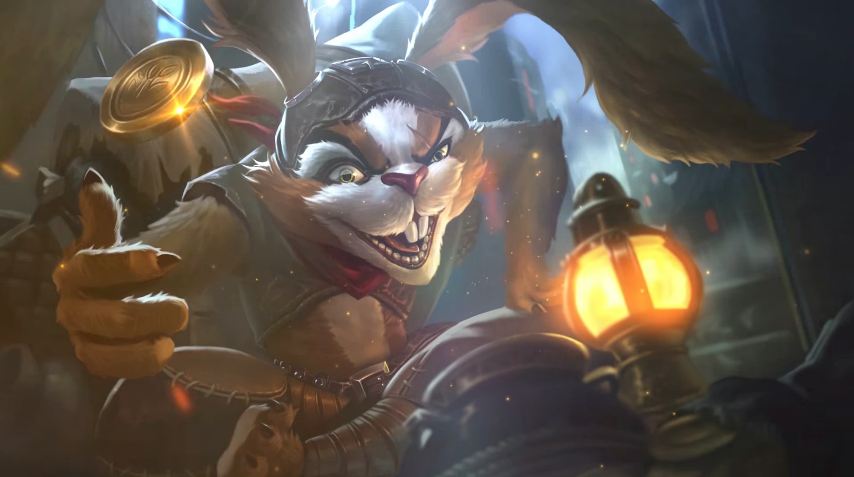 Liên Quân Mobile: Cốt truyện đầy đủ của Slimz - Thỏ Tài Phiệt