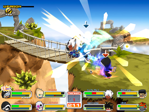 Tổng hợp những tựa game online lâu đời mà không mấy người nghĩ là còn sống sót tại Việt Nam