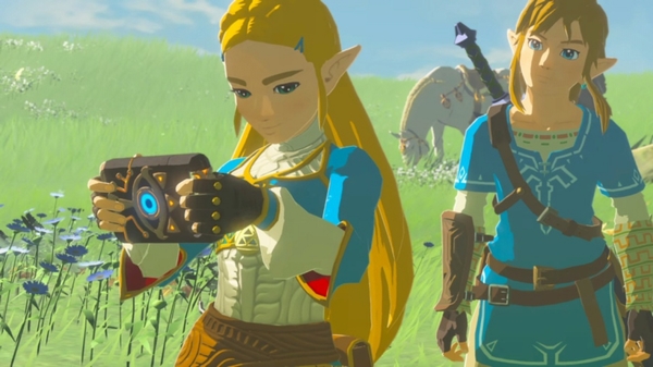 [Lưu ý Spoiler] Hé lộ đoạn kết ẩn trong Breath of the Wild