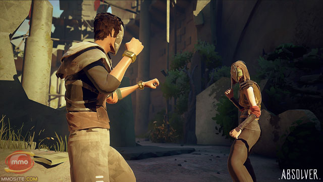Absolver - Game võ thuật hấp dẫn cho phép đăng kí mở cửa thử nghiệm