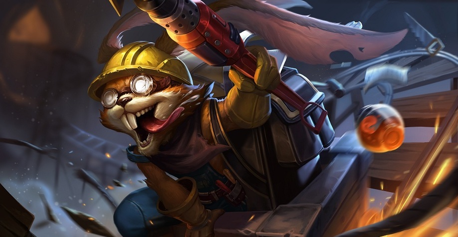 Liên Quân Mobile: Hướng dẫn Slimz ở vị trí đi rừng cơ bản và nâng cao