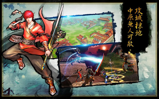 Mo Xiang Mobile - Game võ hiệp nổi tiếng một thời nay đã có mặt trên PC