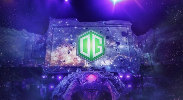 DOTA 2: OG sở hữu tấm vé đầu tiên tới EPICENTER: Moscow