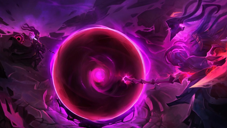 LMHT: Chi tiết chế độ chơi mới - Hắc Tinh: Singularity 