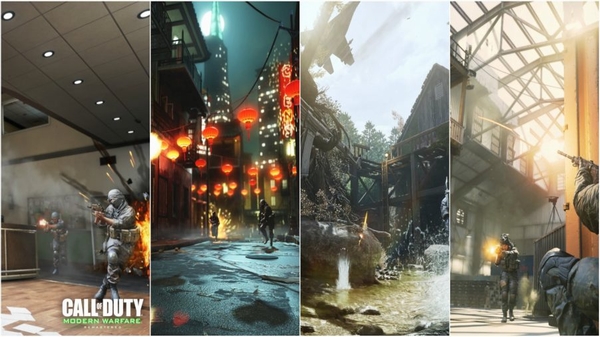 Gói DLC Variety Map Pack của Modern Warfare Remastered chính thức ra mắt PC/Xbox One