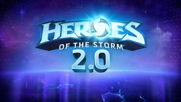 Heroes of the Storm tặng gói 20 nhân vật hoàn toàn miễn phí