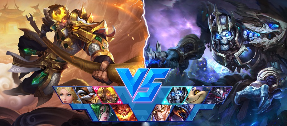 Liên Quân Mobile: So sánh sức mạnh giữa Ngộ Không và Mortos ở mọi vị trí