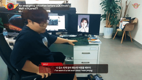 Đi dạo cùng chó, thành viên SKT bất ngờ bị chấn thương trước thềm siêu đại chiến LCK