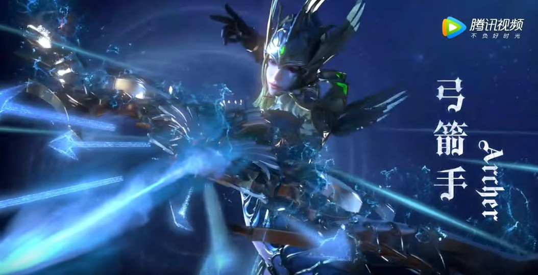 Tencent lại chuẩn bị ra mắt thêm tựa game mobile với chủ đề MU Online