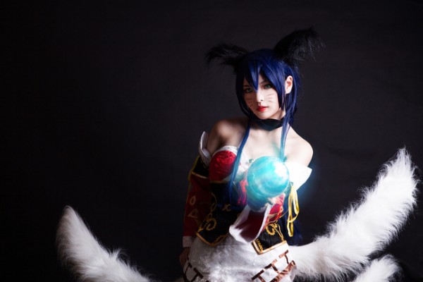 LMHT: Chiêm ngưỡng Cosplay Ahri xinh đẹp hút hồn