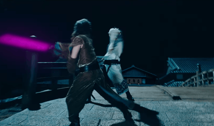 Gintama Live Action hứa hẹn đem lại những giá trị cốt lõi của manga Gintama nổi tiếng 4