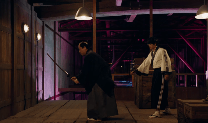 Gintama Live Action hứa hẹn đem lại những giá trị cốt lõi của manga Gintama nổi tiếng 7