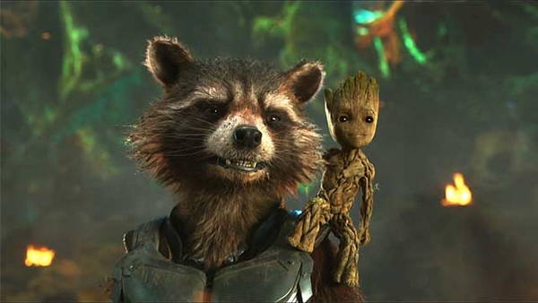 Guardians of the Galaxy Vol. 2 có nhiều hơn 1 cảnh Post-Credit