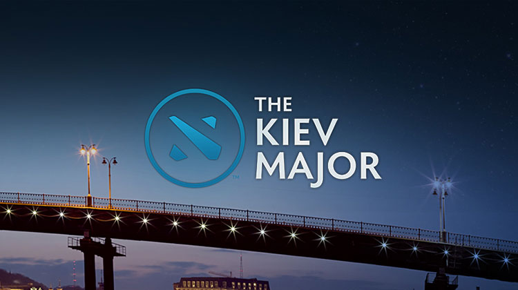DOTA 2: Kiev Major vòng bảng - Round 2