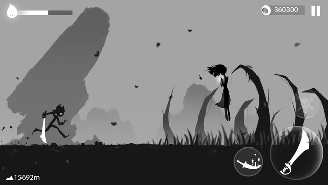 Stickman Run: Shadow Adventure - Cuộc phiêu lưu kinh dị của thế giới người que