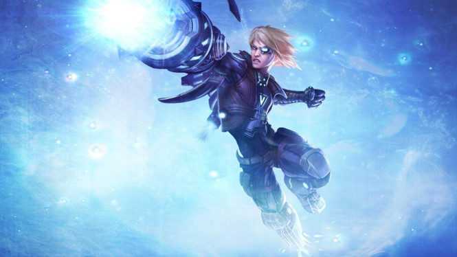 LMHT: Riot sẽ sửa lại Ezreal Tối Thượng và hé lộ trang phục mới của Caitlyn