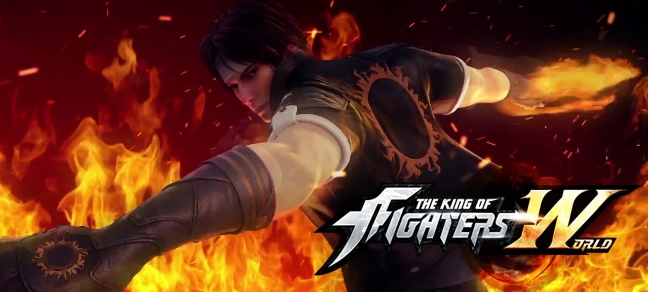 Hé lộ gameplay của tựa game mobile nhập vai The King of Fighters: World