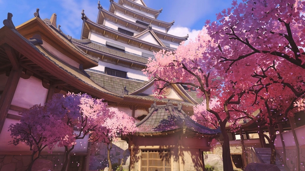 Overwatch: Có khả năng ra mắt 3 bản đồ mới trong năm nay