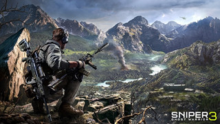 Sniper Ghost Warrior 3 trên PS4 cần đến 5 phút để load game