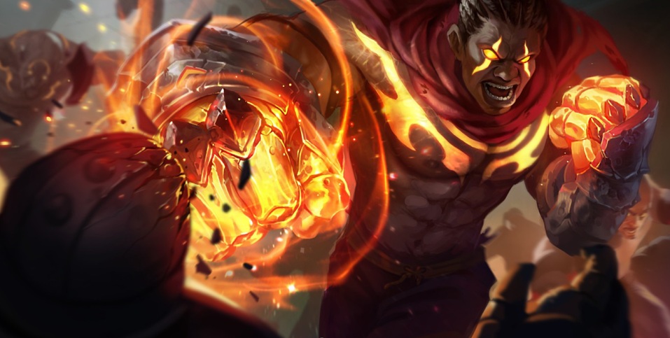 Liên Quân Mobile: Sơ lược bộ kĩ năng của Raz - Đấu Sĩ sát thương phép đầu tiên