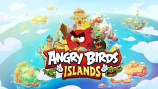 Angry Birds Islands chính thức ra mắt với nhiều trải nghiệm hấp dẫn
