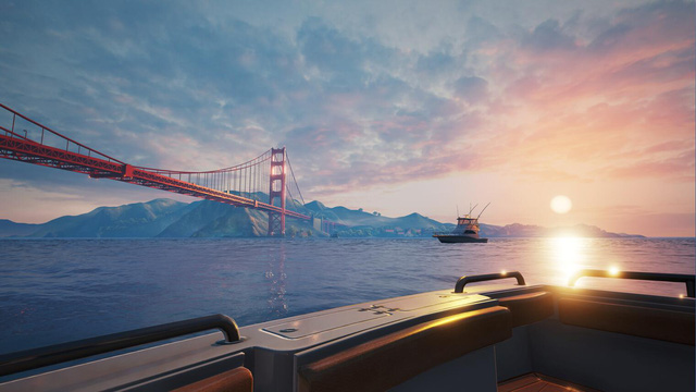 VR Fishing Master - Game câu cá thực tế ảo với đồ họa cực đẹp