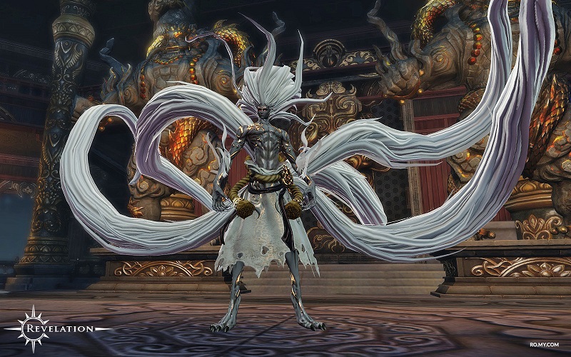 Revelation Online: Bản cập nhật Tower of Pain cùng hàng loạt các loại boss mới