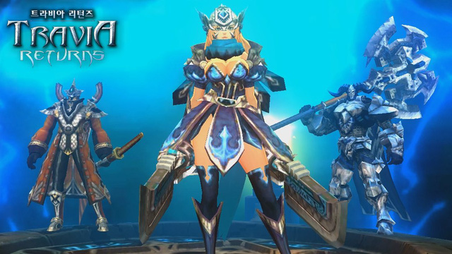 Travia Returns chính thức được hồi sinh trên nền Android