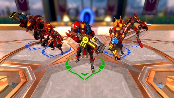 Games of Glory chính thức mở cửa cho game thủ toàn thế giới