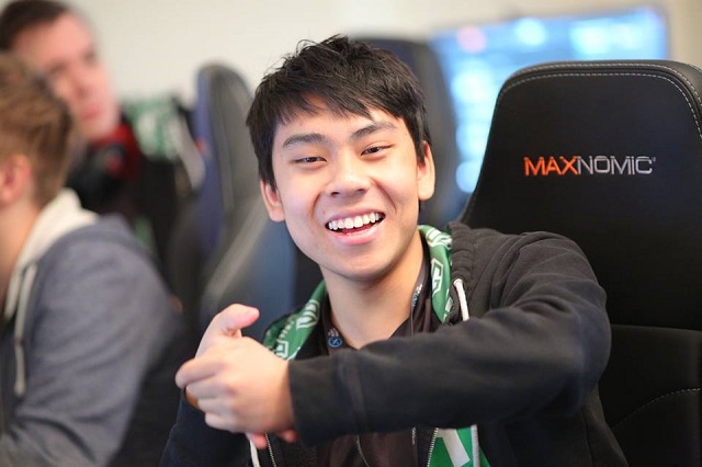 DOTA 2: Kiev Major vòng bảng - Round 3 lượt 2