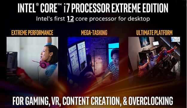 Intel xác nhận thời gian ra mắt dòng CPU cao cấp 12 nhân 24 luồng Skylake-X