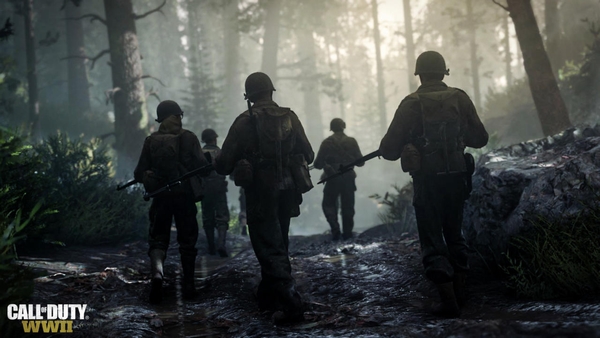 Call of Duty WWII hé lộ thời điểm ra mắt và những chi tiết đầu tiên
