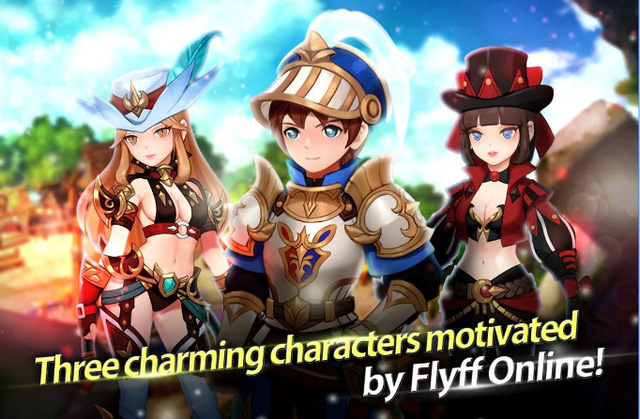 Đam mê tựa game mobile về đề tài Anime đây là những game đáng cho bạn trải nghiệm