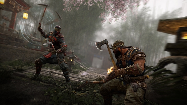 For Honor sẽ bổ sung thêm bản đồ và tướng vào tháng 5