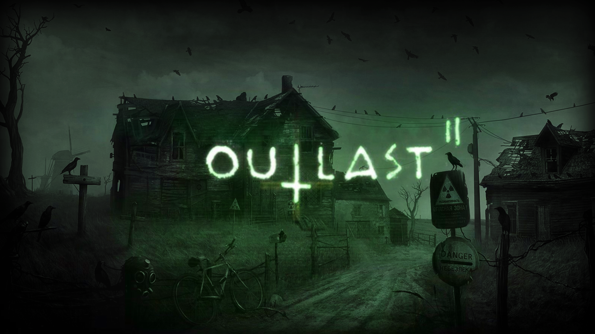 Vừa ra mắt Outlast 2 đã xuất hiện bản crack và được chia sẻ một cách dễ dàng