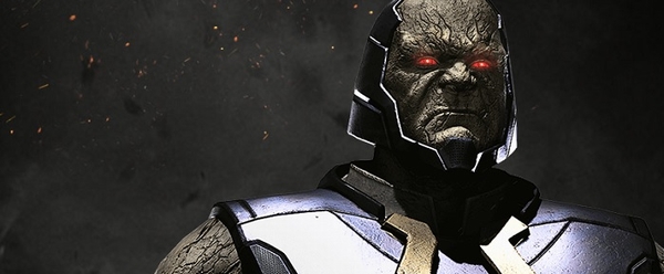 Injustice 2: Cùng xem qua bộ chiêu thức của Darkseid trong trailer mới