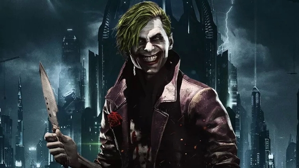Injustice 2: Joker chính thức được xác nhận tham gia trong video mới