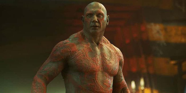 10 sự thật thú vị về Drax trong siêu phẩm 'Guardians Of The Galaxy' 