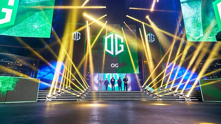 DOTA 2: EG gục ngã, OG lần thứ 4 góp mặt tại chung kết Major