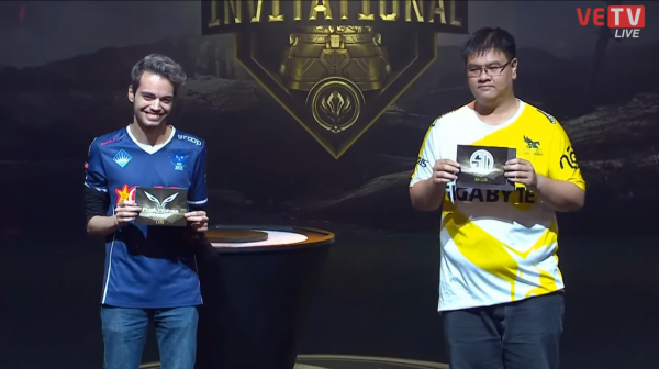 LMHT: Archie tỏ ra hào hứng khi được đối đầu với Team SoloMid