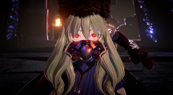 Code Vein - Tựa game nhập vai ma cà rộng tung trailer mới