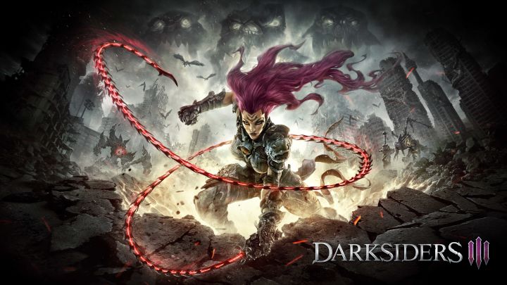 Darksiders 3 sẽ chính thức ra mắt game thủ vào năm 2018